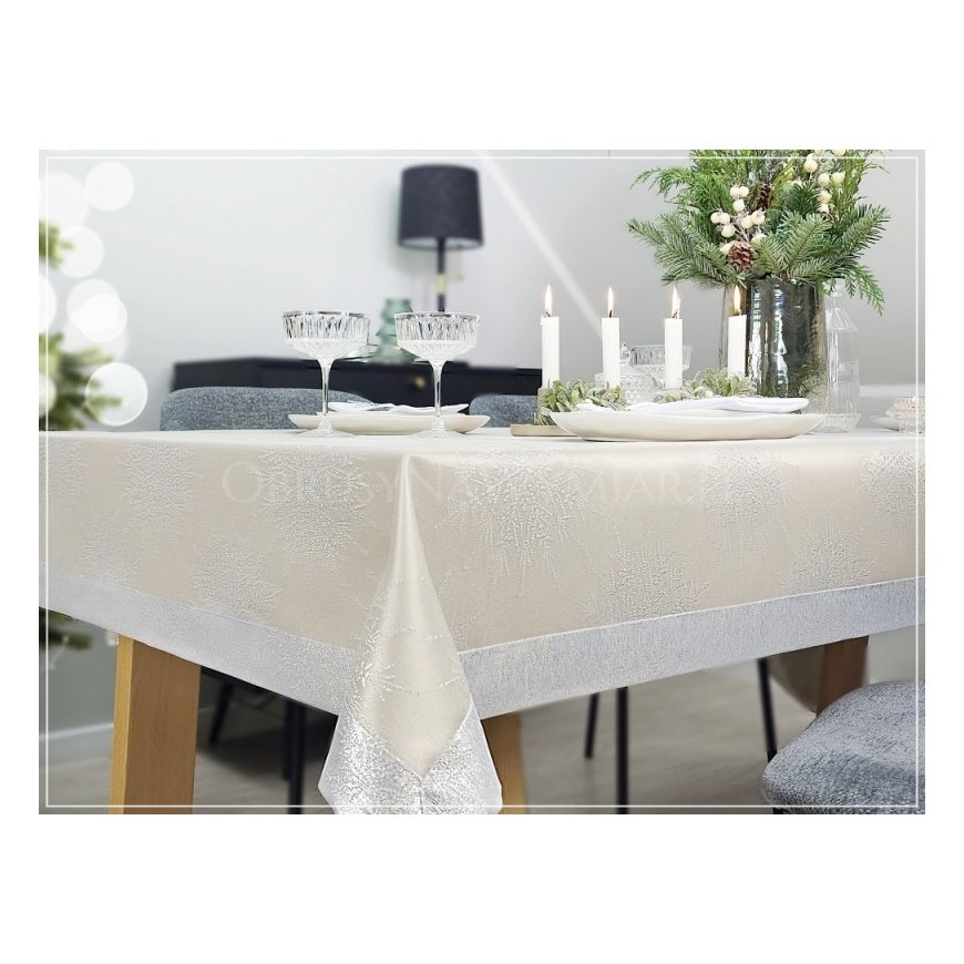 Eurofirany CHO/GLAMO/BEŻ 140X300 BEIGE