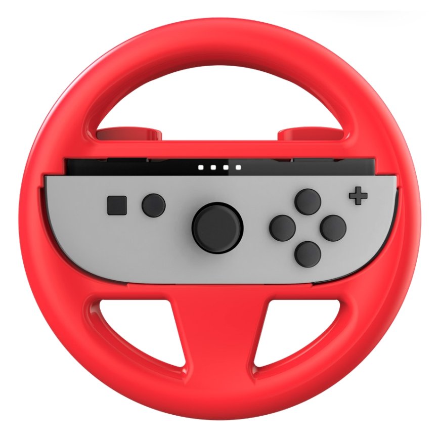 NACON NA028249 spēļu kontrolierīce Sarkans Stūre