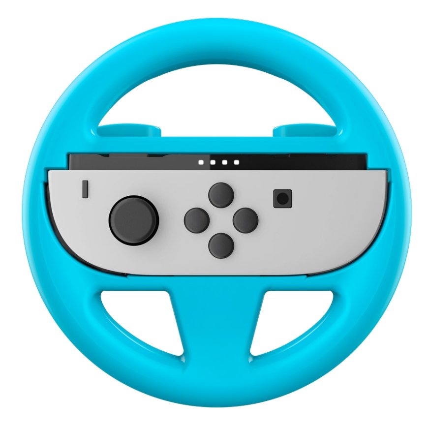 NACON NA028249 Gaming Controller Red Steering wheel Nintendo Switch 2 – 2