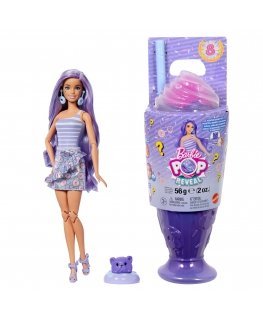 Barbie Pop Reveal JFY60 lelle
