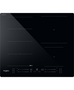 Whirlpool WF S3660 CPNE musta Kiinteä 60 cm Keittoalueinduktioliesi 4 alue(tta)