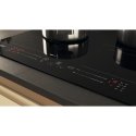 Whirlpool WF S3660 CPNE Melns Iebūvēts 60 cm Zonas indukcijas plīts 4 zone(s)