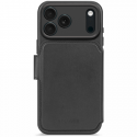 Decoded Leather Detachable Wallet MagSafe case for iPhone 17 Pro