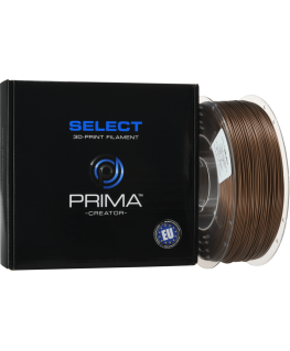 PrimaCreator PrimaSelect PLA Metal-Shine Kohvi Kuld 1.75mm 1kg