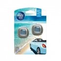 Ilmanraikastin autoihin AMBI PUR Car Ocean Mist 2X2 ml Ilmanraikastin autoihin AMBI PUR Car Ocean Mist 2X2 ml