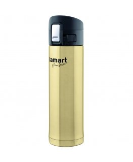 Lamart LT4009 vaakumpudel 420 l Kuld