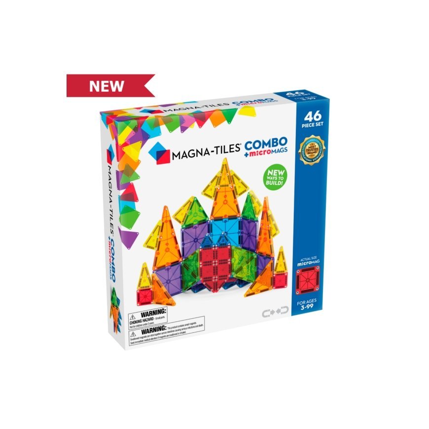 Magna-Tiles 244046COM – 5
