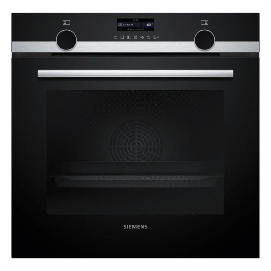 Siemens iQ500 HB579GBR3 ahi 71 l Must