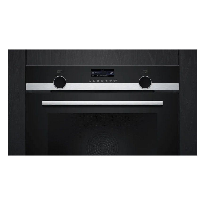 Siemens iQ500 HB579GBR3 oven 71 L Black – 2