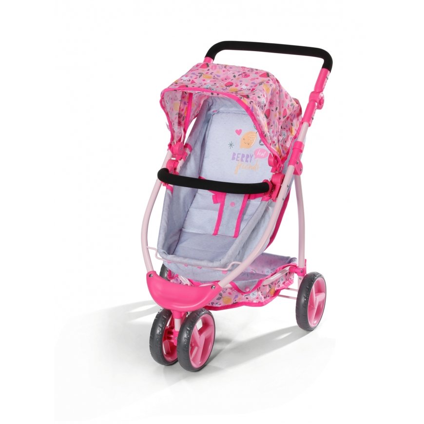 Zapf BABY born Deluxe Pram Lelles