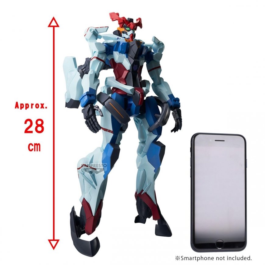 Banpresto Mobile Suit Gundam Genkai Toppa
