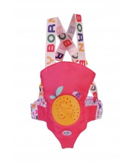 BABY born Baby Carrier Pinplay Nuken kantoreppu