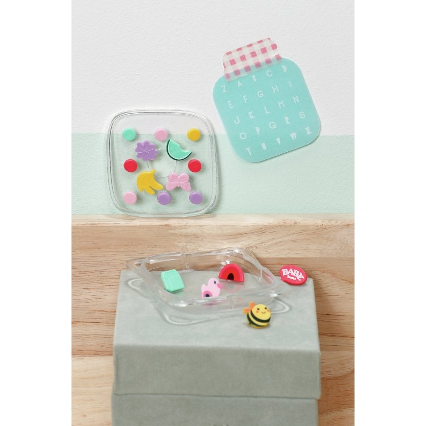 BABY born Baby Carrier Pinplay Lėlės vežimėlis – 3