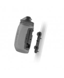FIDLOCK Twist Jalgratas 450 ml Must, Hall