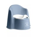 BabyBjorn 055269 potta Polypropeeni (PP), Kestomuovinen elastomeeri Sininen, Valkoinen