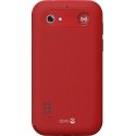 Doro Leva L11 6,1 cm (2.4") 118 g Sarkans Tālrunis ar papildiespējām Doro Leva L11 6,1 cm (2.4") 118 g Sarkans Tālrunis ar papildiespējām