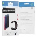 Wave WAVE-NB-UNI-22-BK watch part/accessory Watch strap Wave WAVE-NB-UNI-22-BK watch part/accessory Watch strap