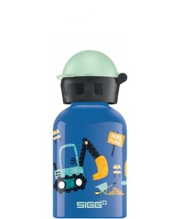 SIGG KBT Build It Ежедневное использование 300 ml Алюминий Синий