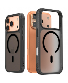 Araree Duple M Armor MagSafe Case for iPhone 17 Pro Black
