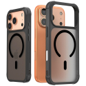 Araree Duple M Armor MagSafe Case for iPhone 17 Pro Black Araree Duple M Armor MagSafe Case for iPhone 17 Pro Black