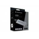 Conceptronic HUBBIES18G jaotur USB 3.2 Gen 1 (3.1 Gen 1) Type-B 5000 Mbit/s Hall