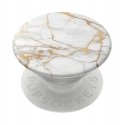 PopSockets Gold Lutz Marble Mobilusis telefonas / išmanusis Auksas, Marmurinė PopSockets Gold Lutz Marble Mobilusis telefonas / išmanusis Auksas, Marmurinė