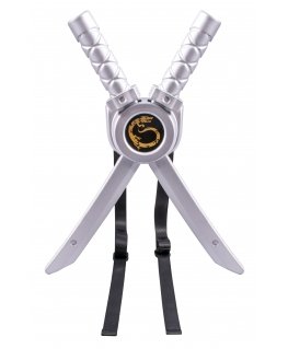 Disguise Ninjago Weapon Set Uhke kleidikomplekt Laps Tüdruk/poiss