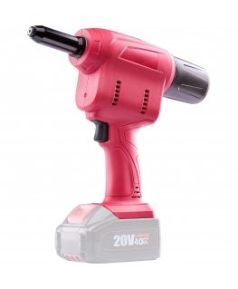 Worcraft CRG-S20LI 20 V Cordless Riveter 1x4.0 Ah Battery