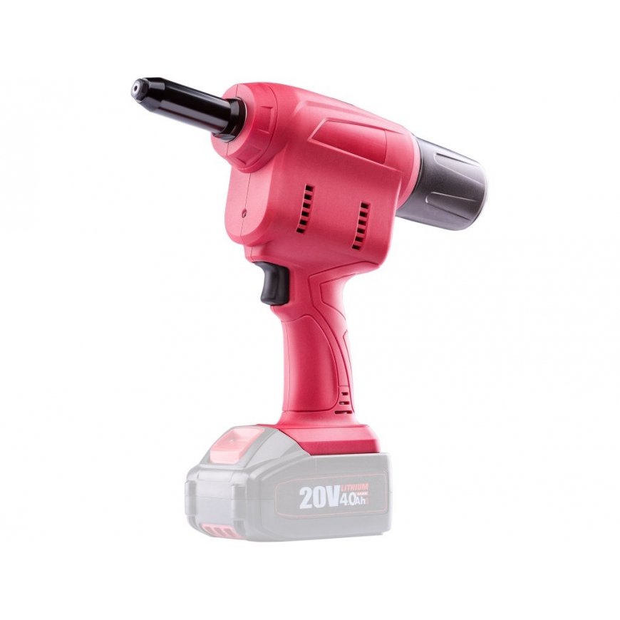 Akumuliatorinis kniediklis Worcraft CRG-S20LI 20 V 1x4,0 Ah akumuliatorius. – 2
