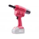 Worcraft CRG-S20LI 20 V Cordless Riveter 1x4.0 Ah Battery Worcraft CRG-S20LI 20 V Cordless Riveter 1x4.0 Ah Battery