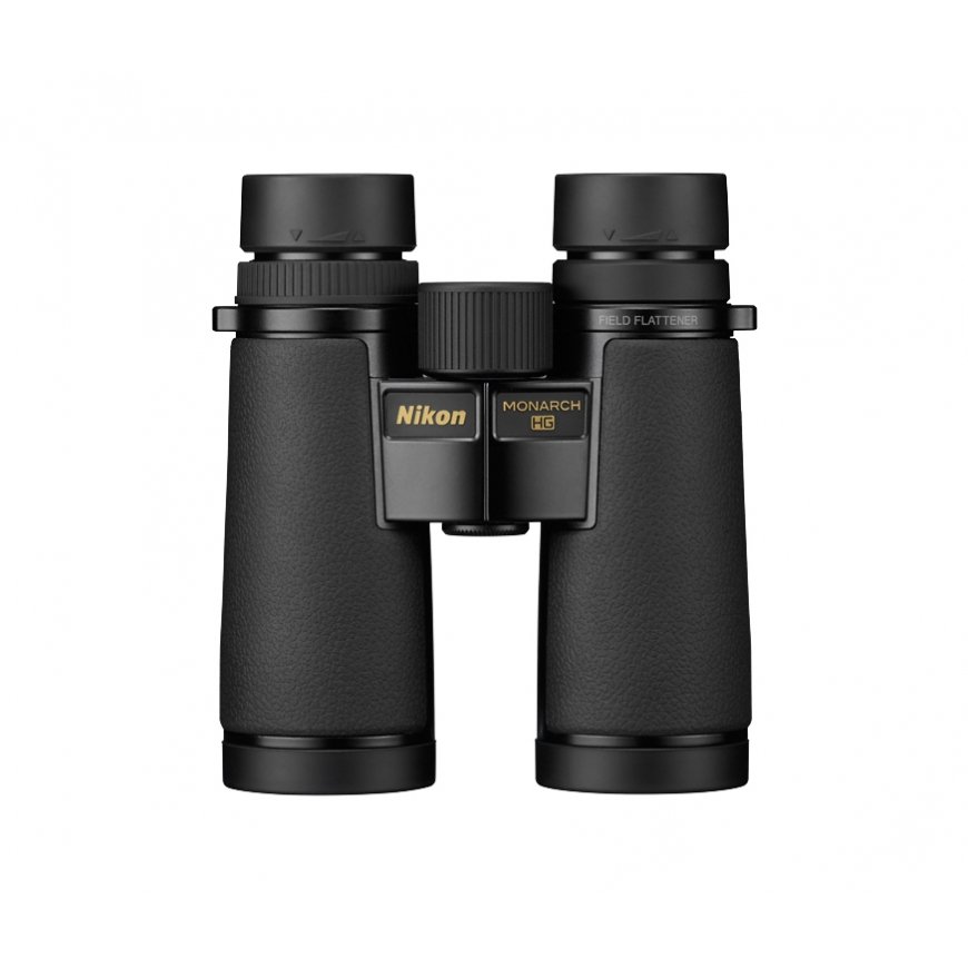 Nikon MONARCH HG 10x42 binocular Black – 2