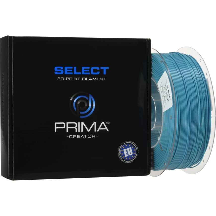 PrimaCreator PrimaSelect PLA Gradient 1.75mm 1kg - Red/White – 2