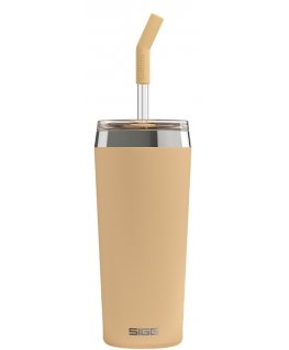 SIGG 6015.50 krūze ceļojumiem 600 ml Bēšs Nerūsējošs tērauds