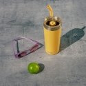 SIGG 6015.50 kelioninis puodelis 600 ml Rusvai gelsvas Nerūdijančiojo plieno SIGG 6015.50 kelioninis puodelis 600 ml Rusvai gelsvas Nerūdijančiojo plieno