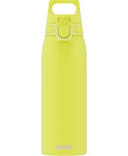 SIGG 8992.70 juomapullo Päivittäinen käyttö 1000 ml Ruostumaton teräs Keltainen
