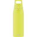 SIGG 8992.70 drinking bottle Daily usage 1000 ml Stainless steel Yellow
