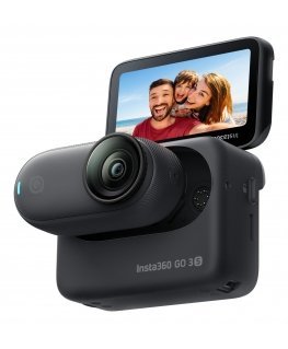 Insta360 CINSAATA(GO3S14) aktīvo sporta veidu kamera 4K Ultra HD Wi-Fi 630 g