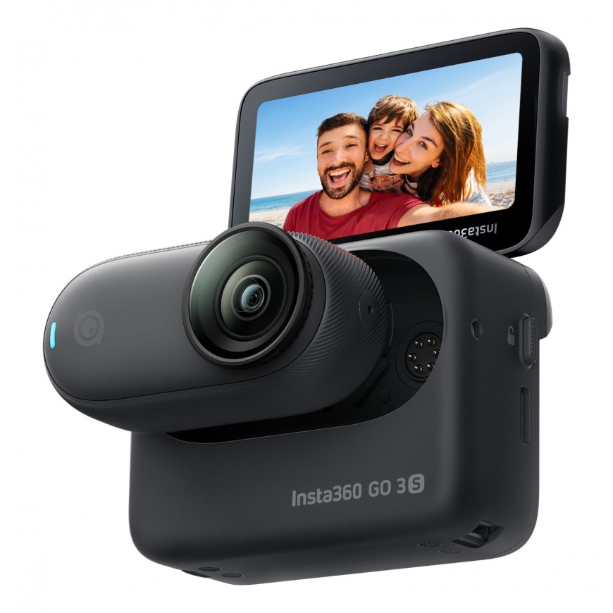Insta360 CINSAATA(GO3S14) aktīvo sporta veidu kamera