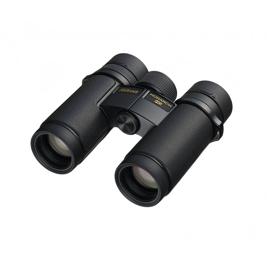 Nikon Monarch HG 8x30 бинокль Черный