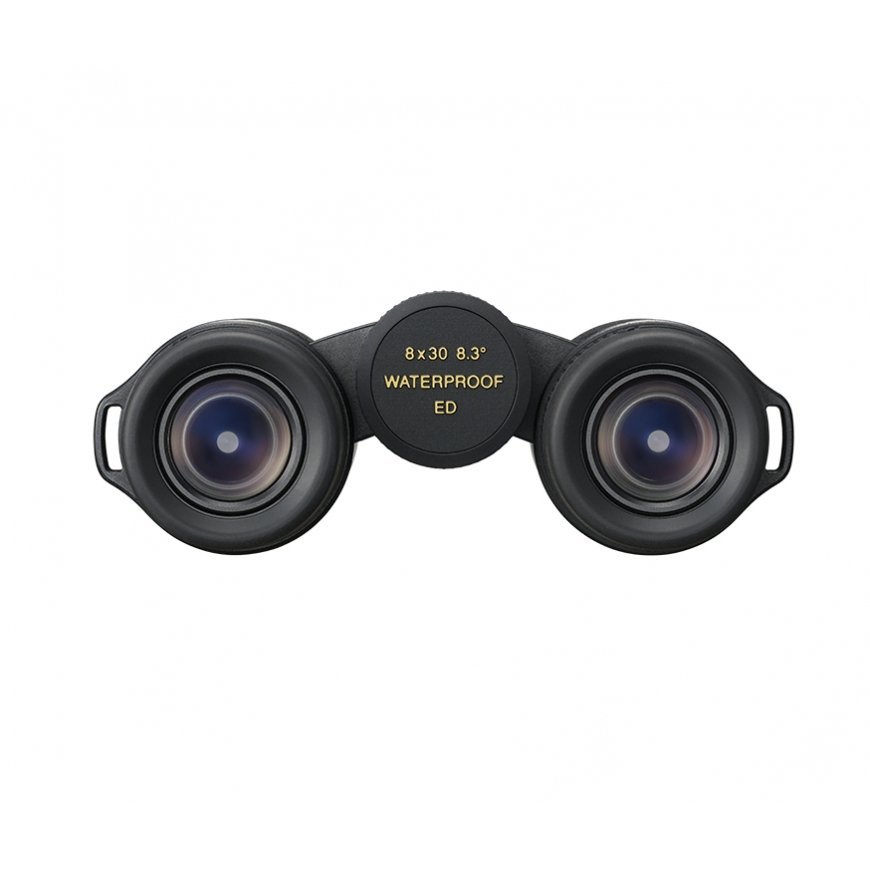 Nikon Monarch HG 8x30 бинокль Черный – 3