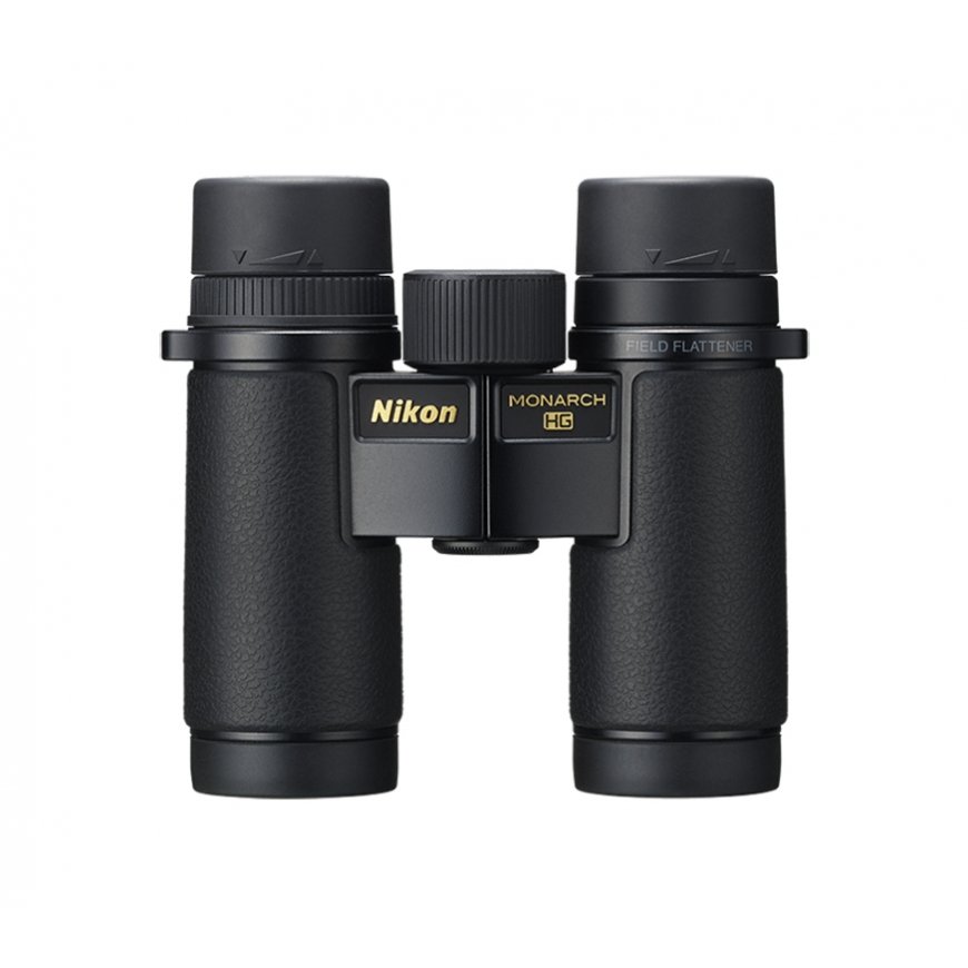 Nikon Monarch HG 8x30 бинокль Черный – 4