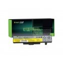 Green Cell LE34 laptop spare part Battery