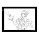 HUION L4S graphic tablet Black 310 x 210 mm USB HUION L4S graphic tablet Black 310 x 210 mm USB