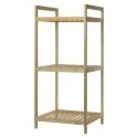 Bamboo Bath Shelf 3 Shelves JOTTA Bamboo Bath Shelf 3 Shelves JOTTA