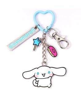 Carat Shop Hello Kitty avaimenperä