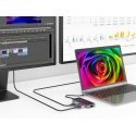 Conceptronic DONN14G laptop dock/port replicator Wired USB 3.2 Gen 1 (3.1 Gen 1) Type-C Grey Conceptronic DONN14G laptop dock/port replicator Wired USB 3.2 Gen 1 (3.1 Gen 1) Type-C Grey