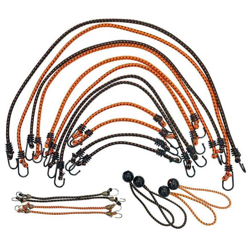 Neo Tools transportavimo diržų rinkinys, 20 vnt.