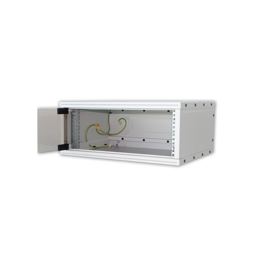 Triton RXA-09-AS4-CAX-A1 rack cabinet 9U Wall mounted rack Grey – 3
