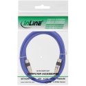 InLine 89805P komposiitvideo kaabel 5 m RCA Sinine InLine 89805P komposiitvideo kaabel 5 m RCA Sinine