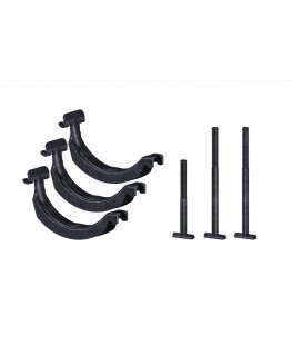 Thule 889500 auto jumta stiprinājuma aksesuārs Adapteris
